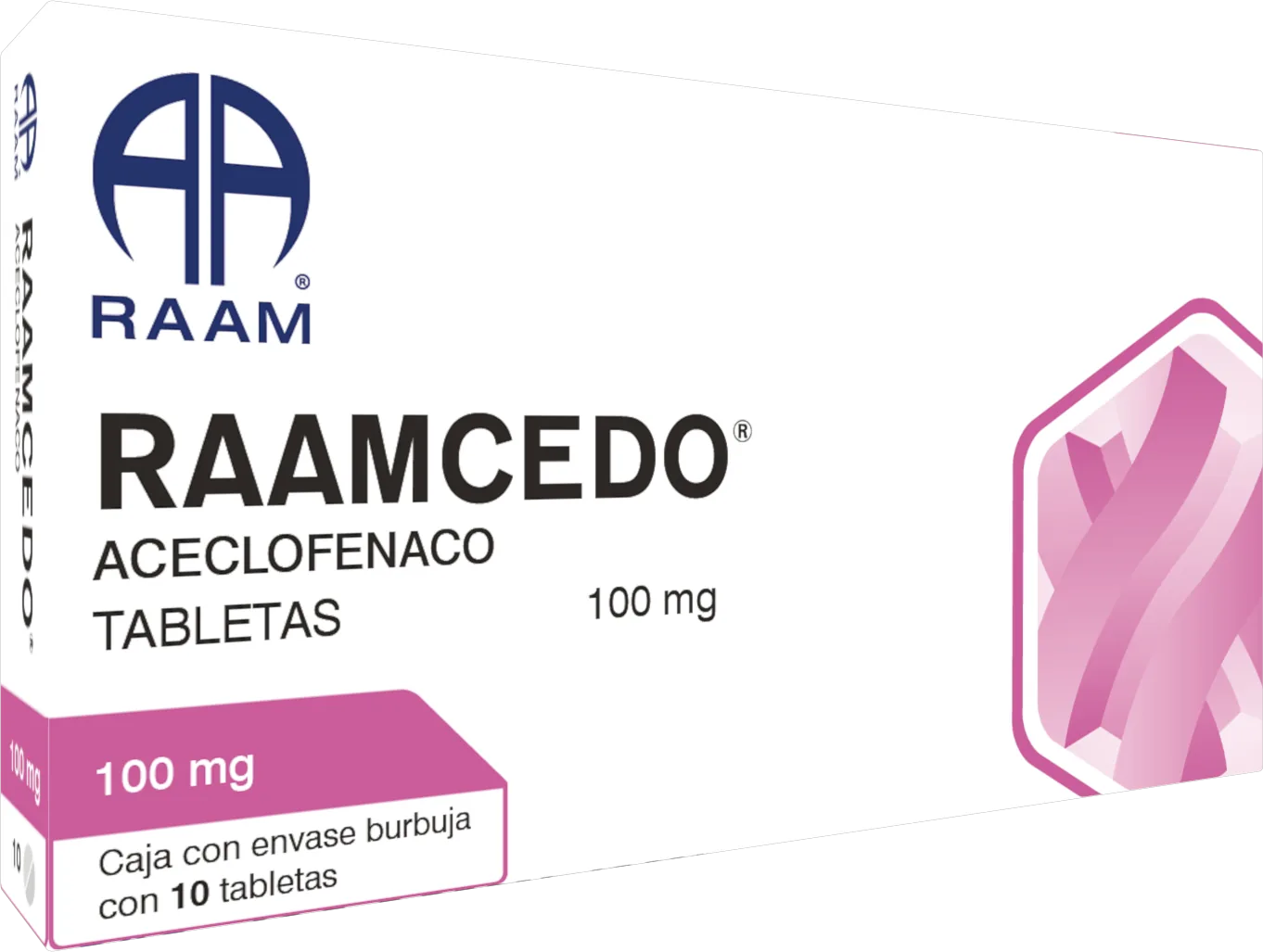Aceclofenaco RAAMCEDO