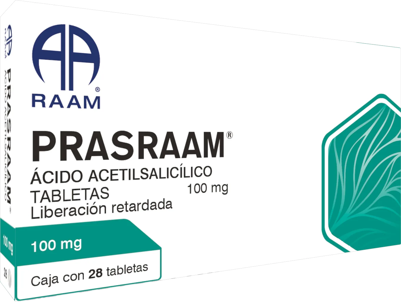 Acido Acetilsalicilico PRASRAAM