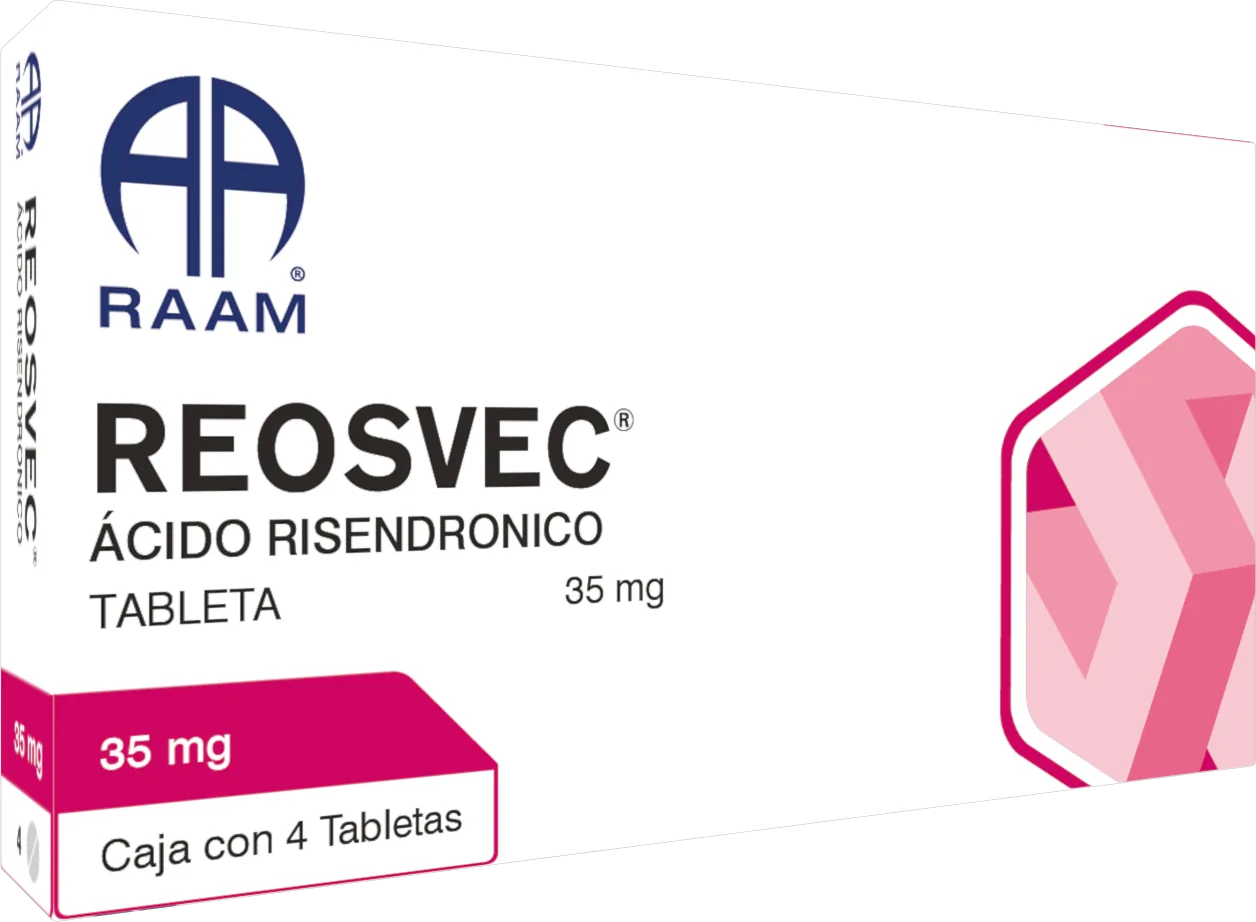 Acido Resendronico REOSVEC