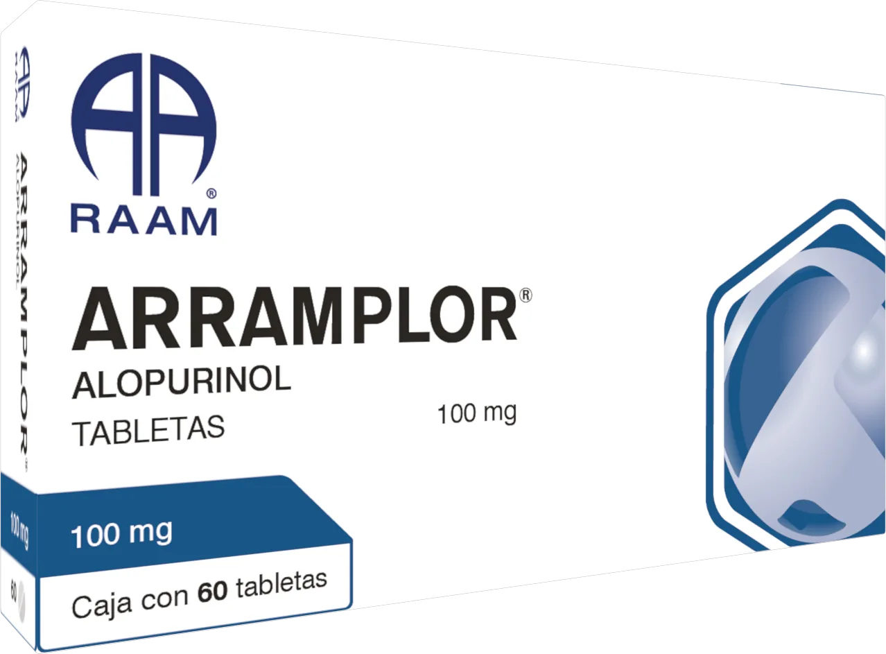 Alopurinol ARRAMPLOR
