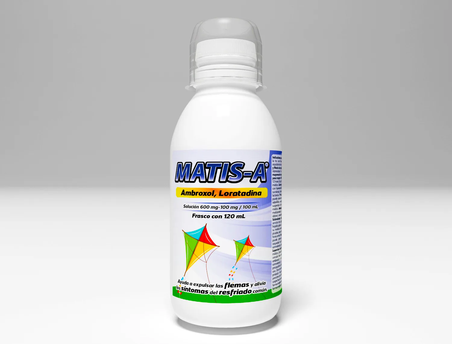 Ambroxol Loratadina Matis-A