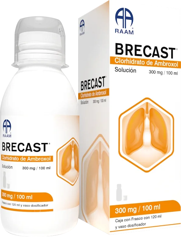 Ambroxol BRECAST