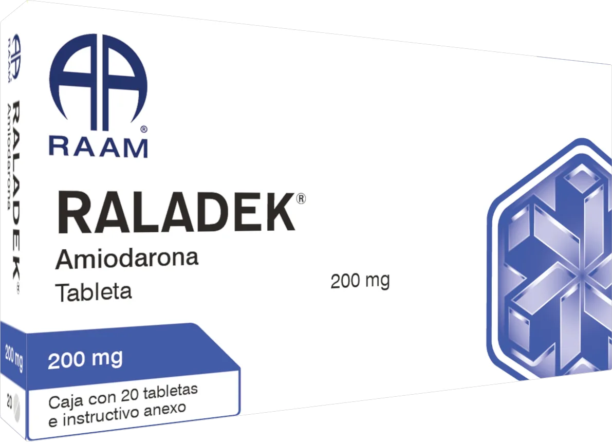 Amiodarona RALADEK
