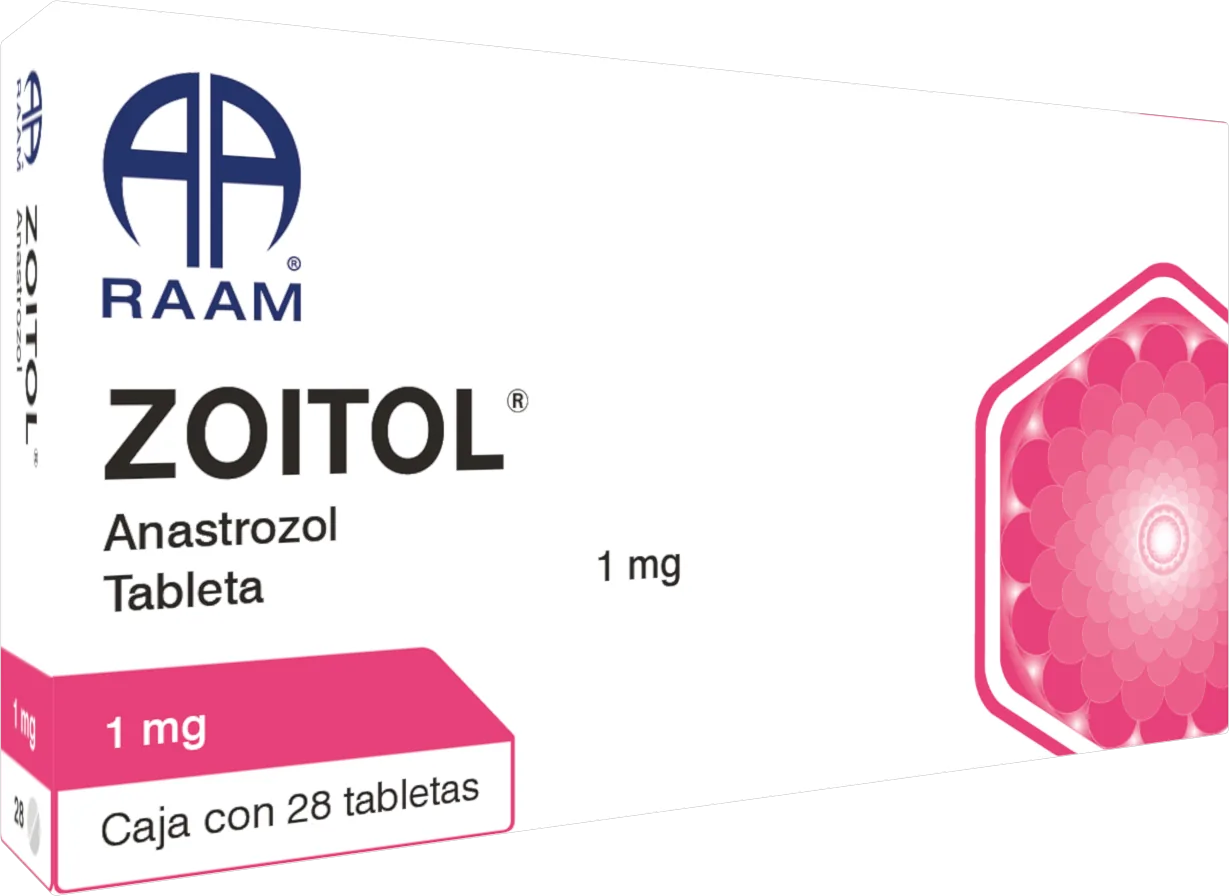 Anastrozol ZOITOL