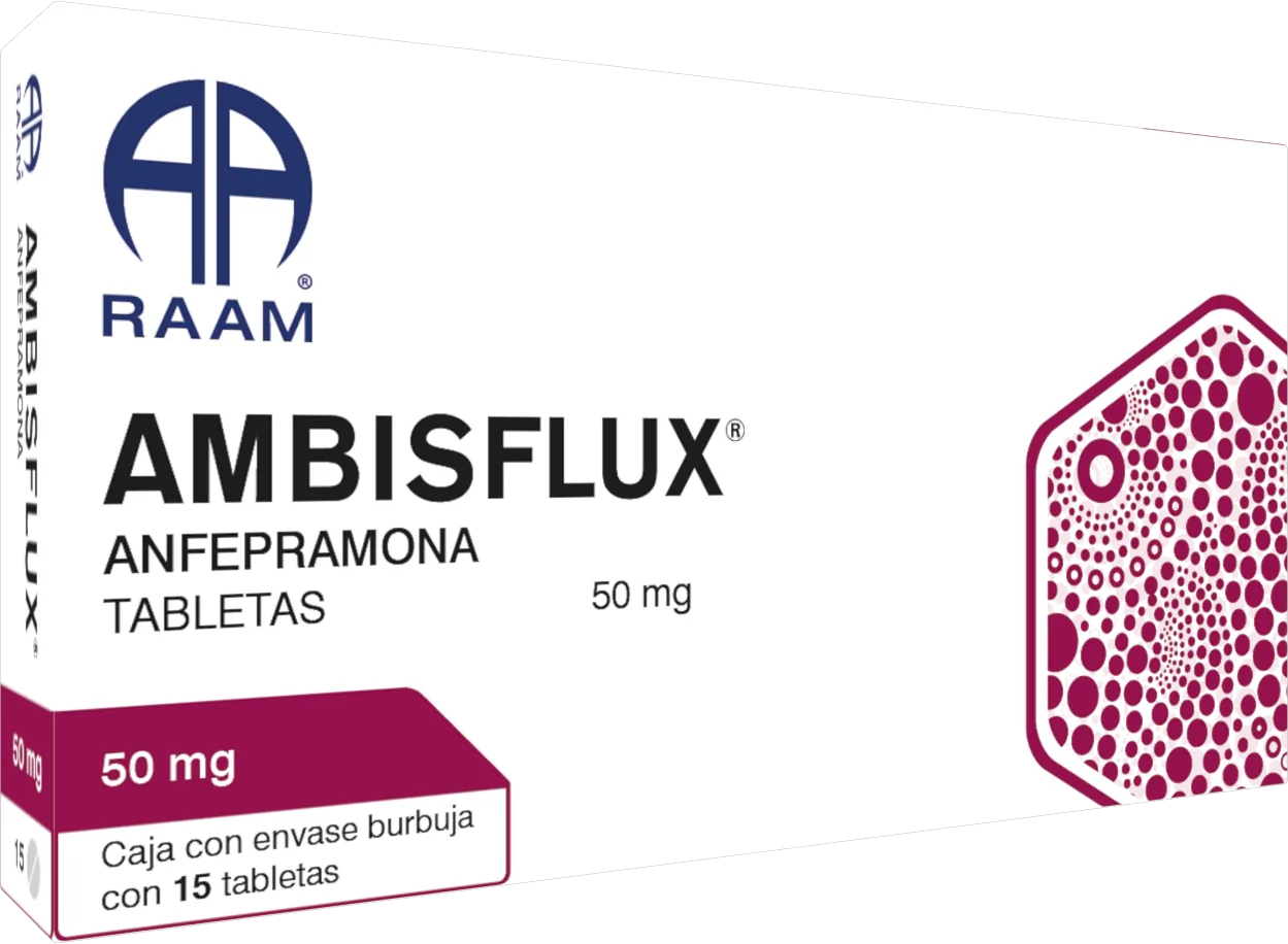 Anfepramona AMBISFLUX