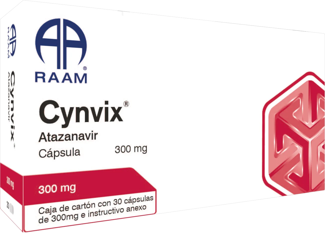 Atazanavir CYNVIX