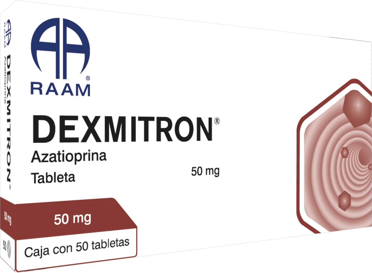 Azatioprina DEXMITRON
