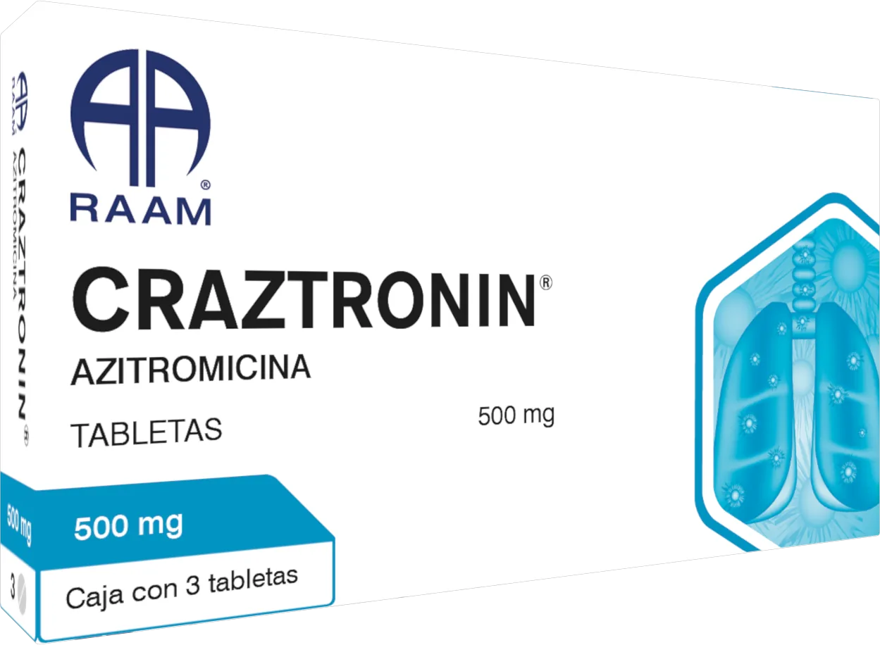 Azitromicina CRAZTRONIN