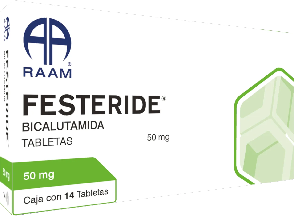 Bicalutamida FESTERIDE