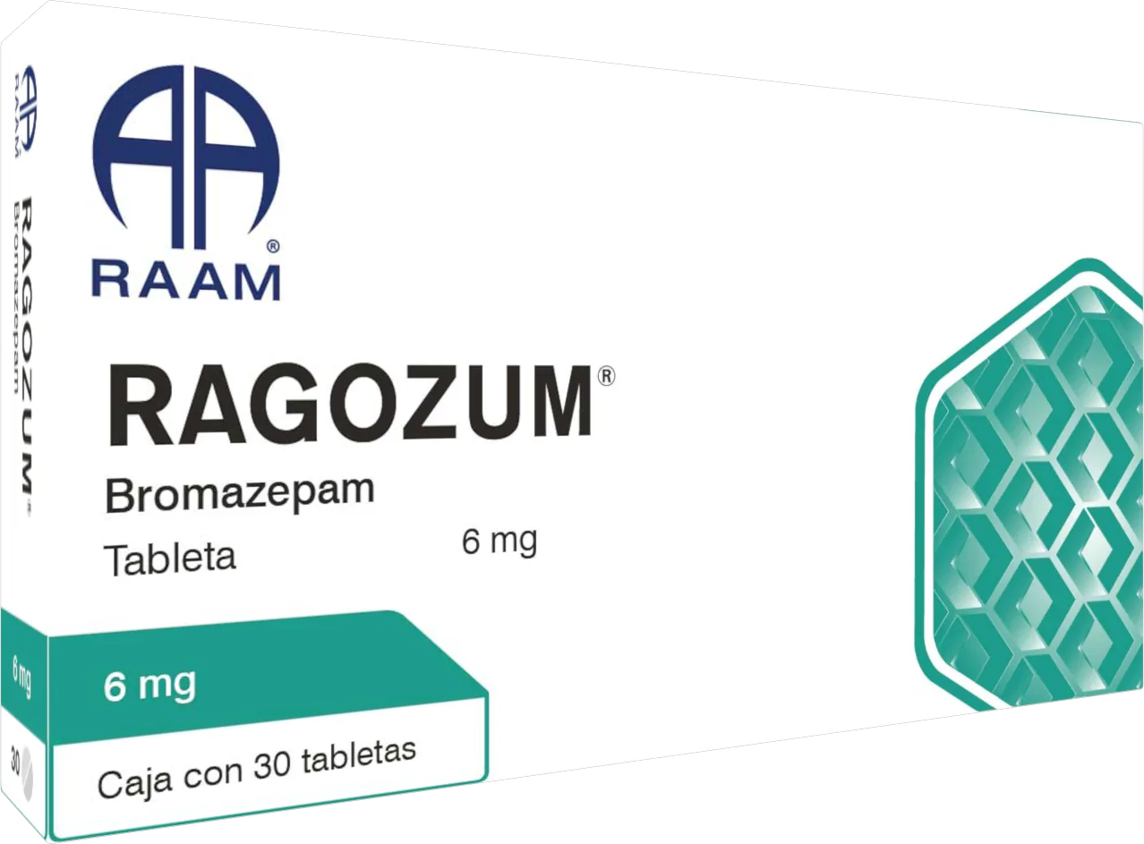 Bromazepam RAGOZUM