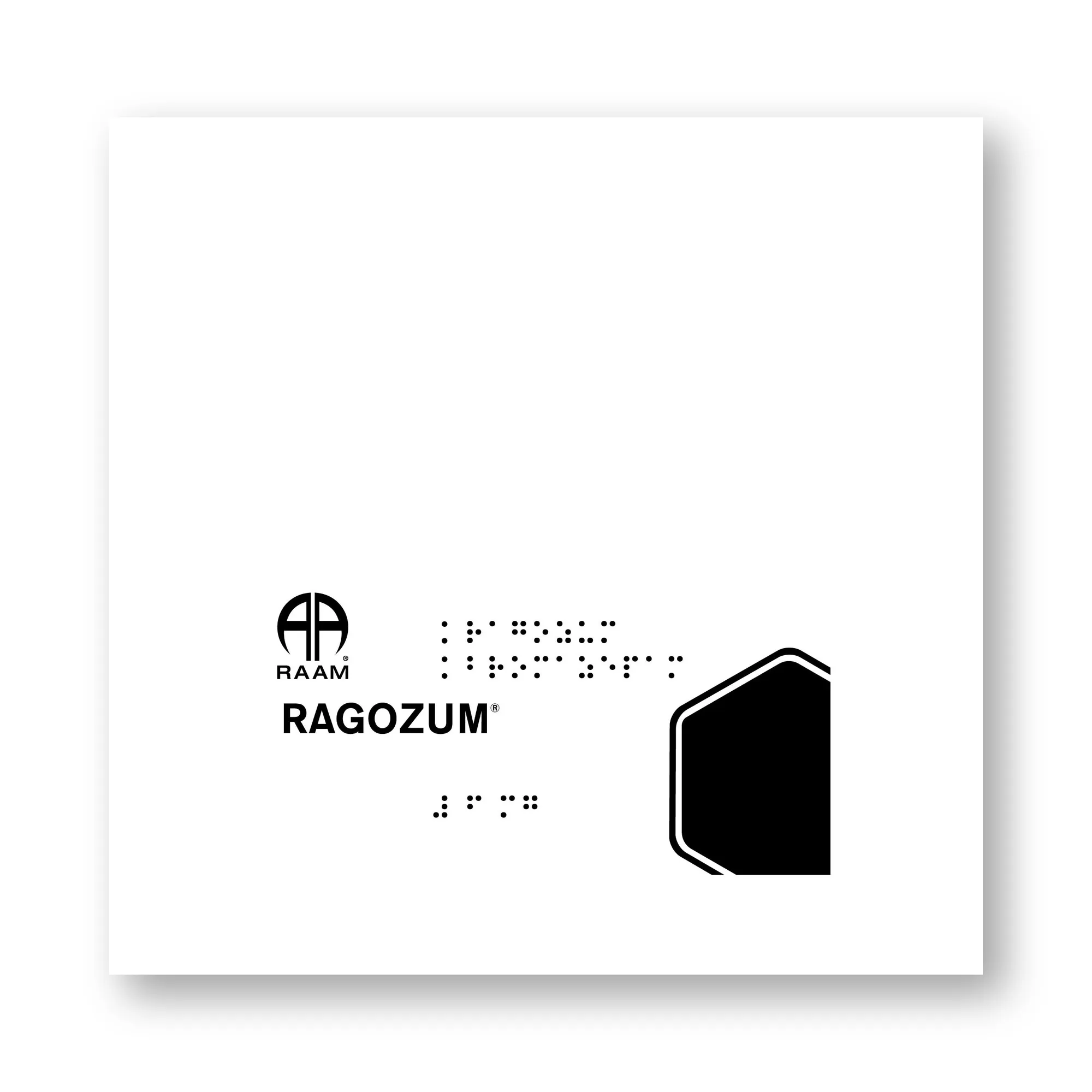 Lado lateral de la caja de Bromazepam 6 mg 30 Tabletas RAGOZUM