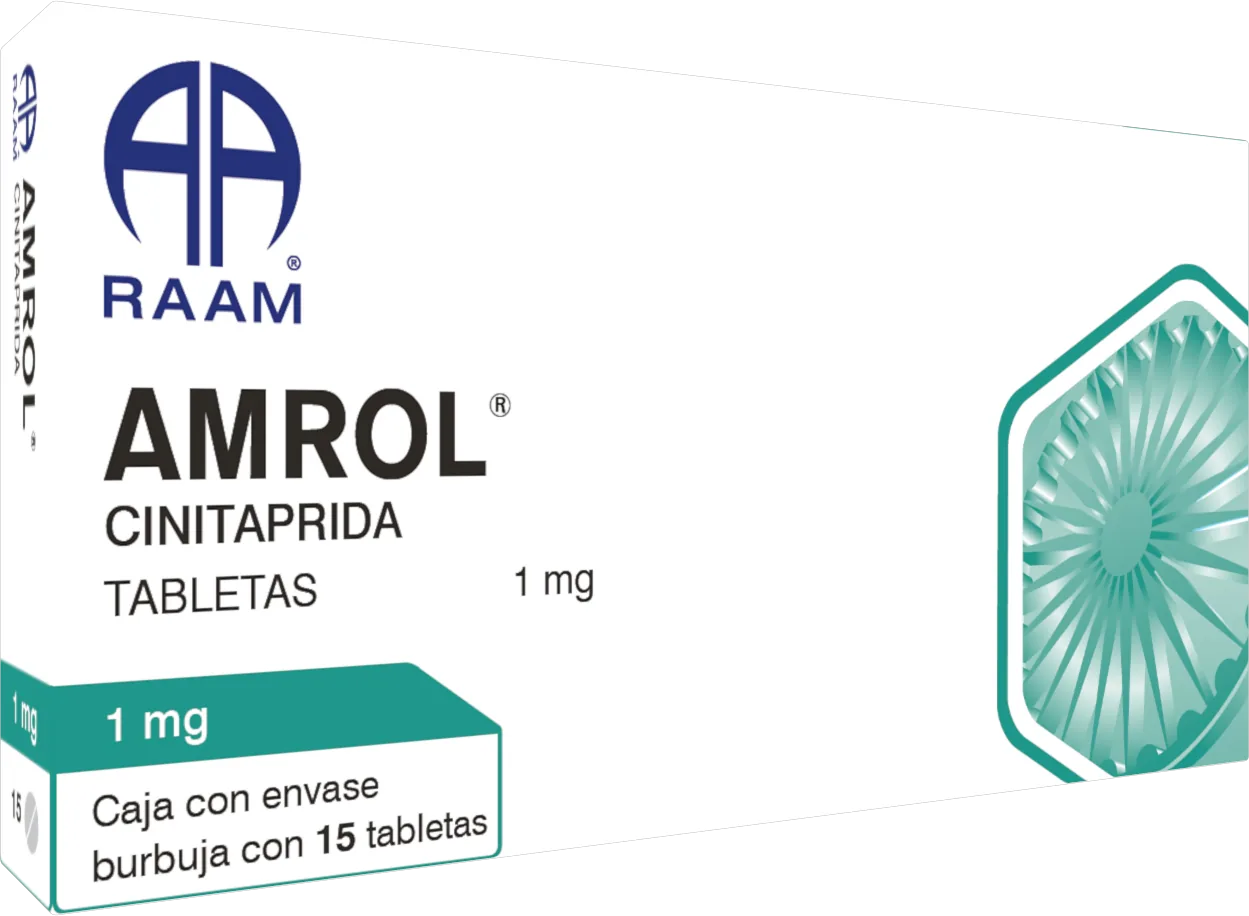 Cinitaprida AMROL