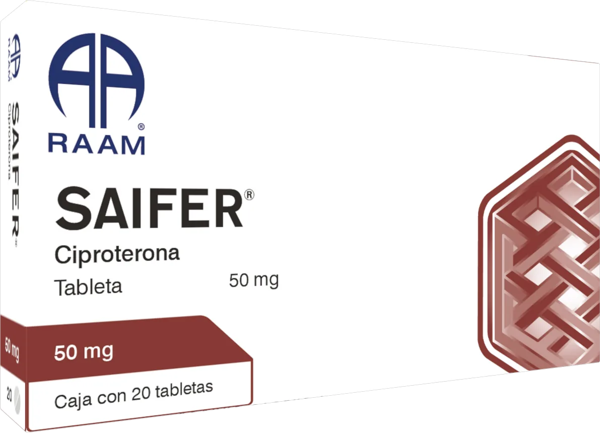 Ciproterona SAIFER