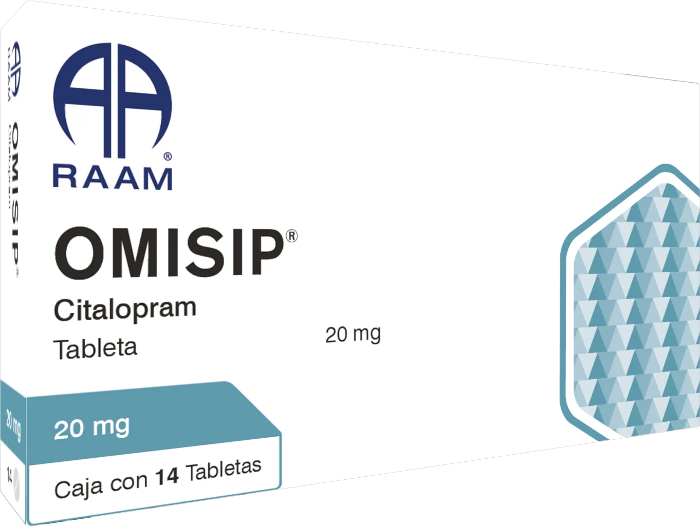 Citalopram OMISIP