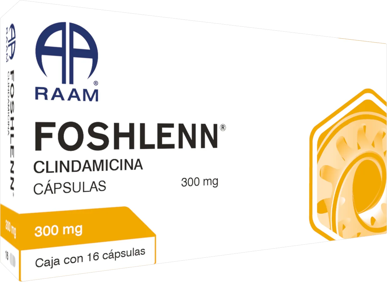 Clindamicina FOSHLENN
