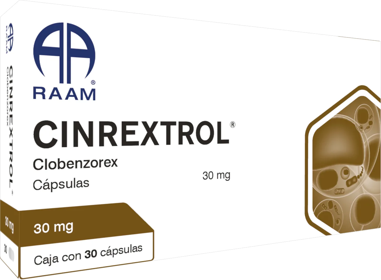 Clobenzorex CINREXTROL