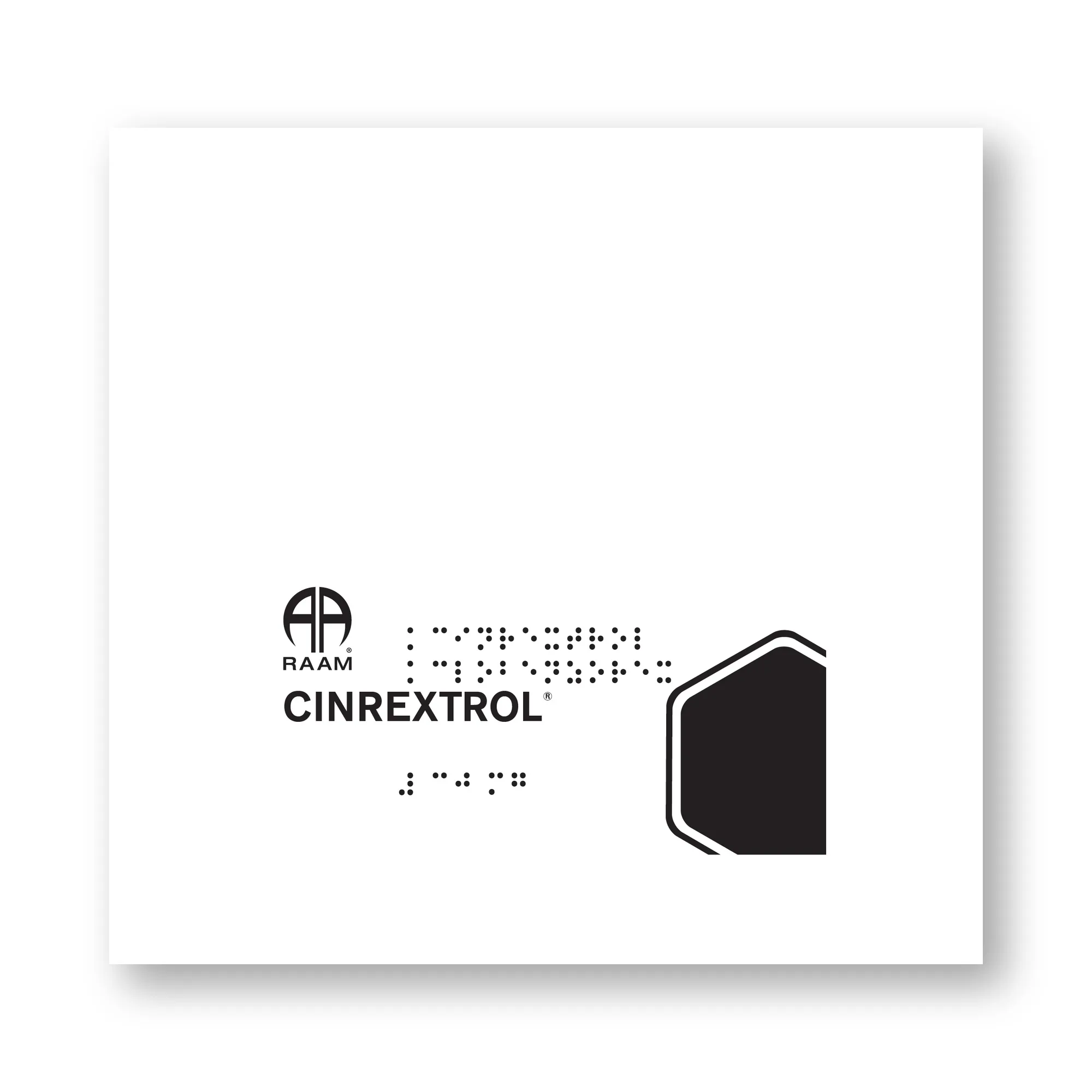 Clobenzorex 30 mg 30 Cápsulas CINREXTROL | Vista posterior de la caja Posterior de la caja de Clobenzorex 30 mg 30 Cápsulas CINREXTROL