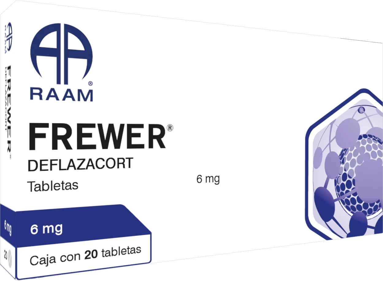 Deflazacort FREWER