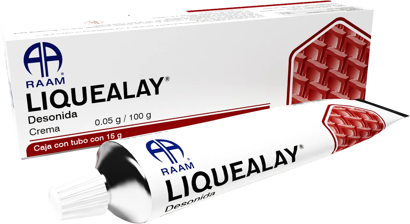 Desonida LIQUEALAY