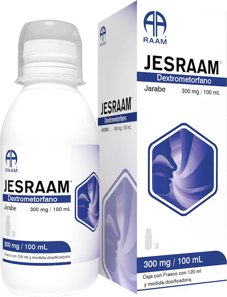 Dextrometorfano JESRAAM