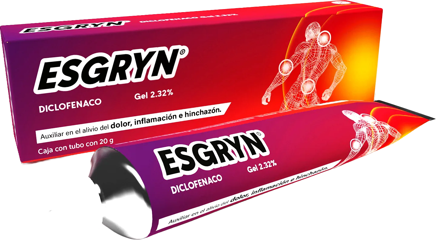 Diclofenaco ESGRYN
