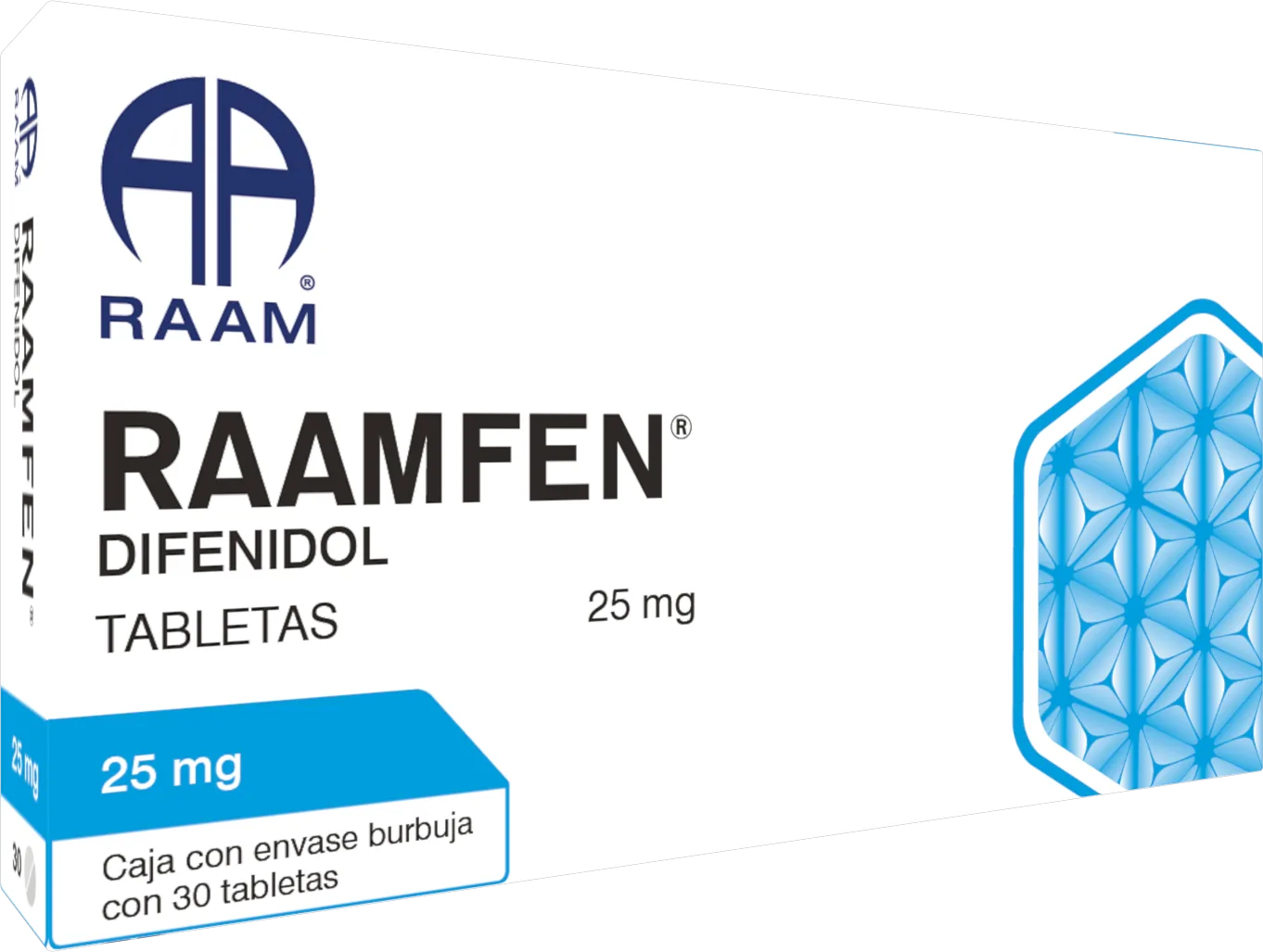 Difenidol RAAMFEN
