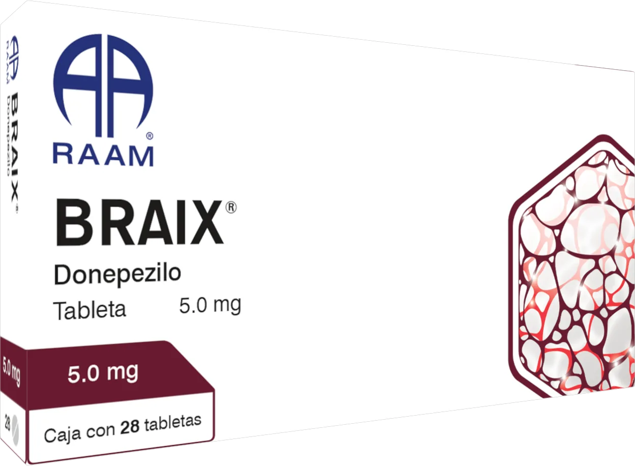 Donepezilo BRAIX
