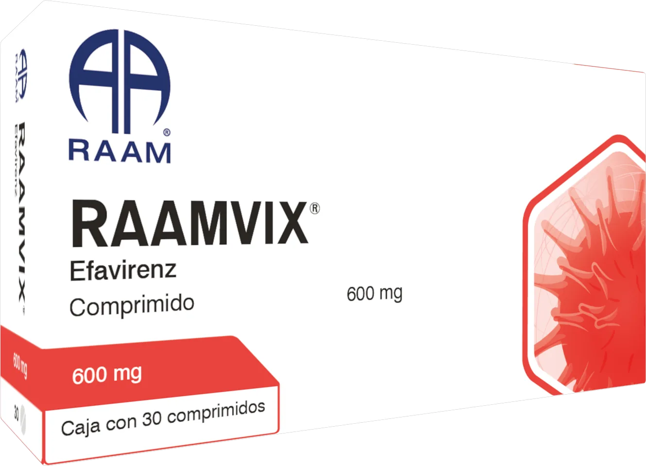 Efavirenz RAAMVIX