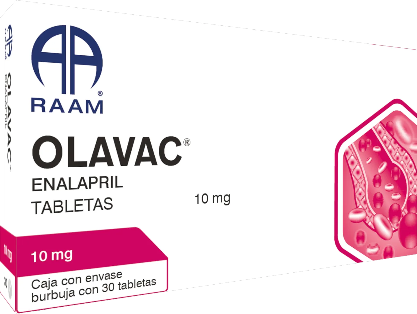 Enalapril OLAVAC
