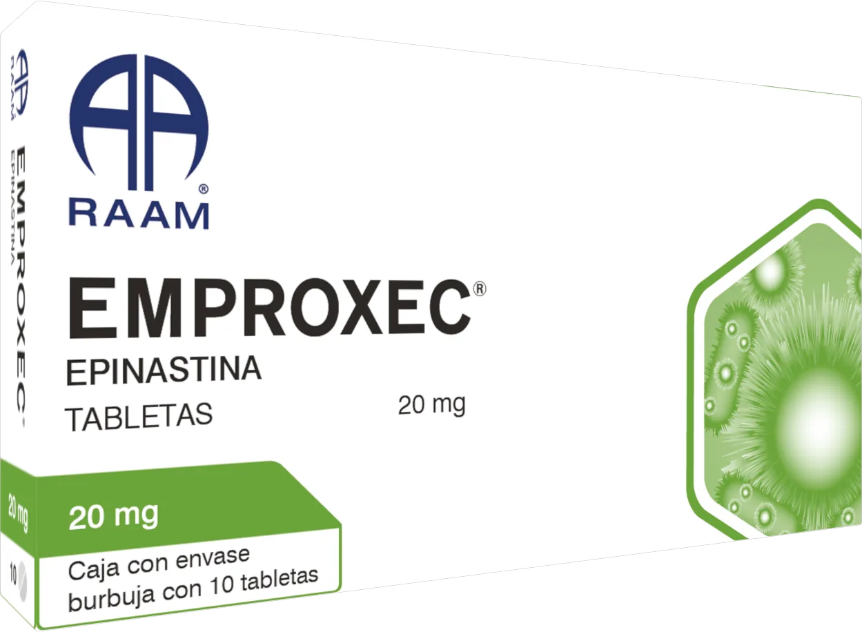 Epinastina EMPROXEC