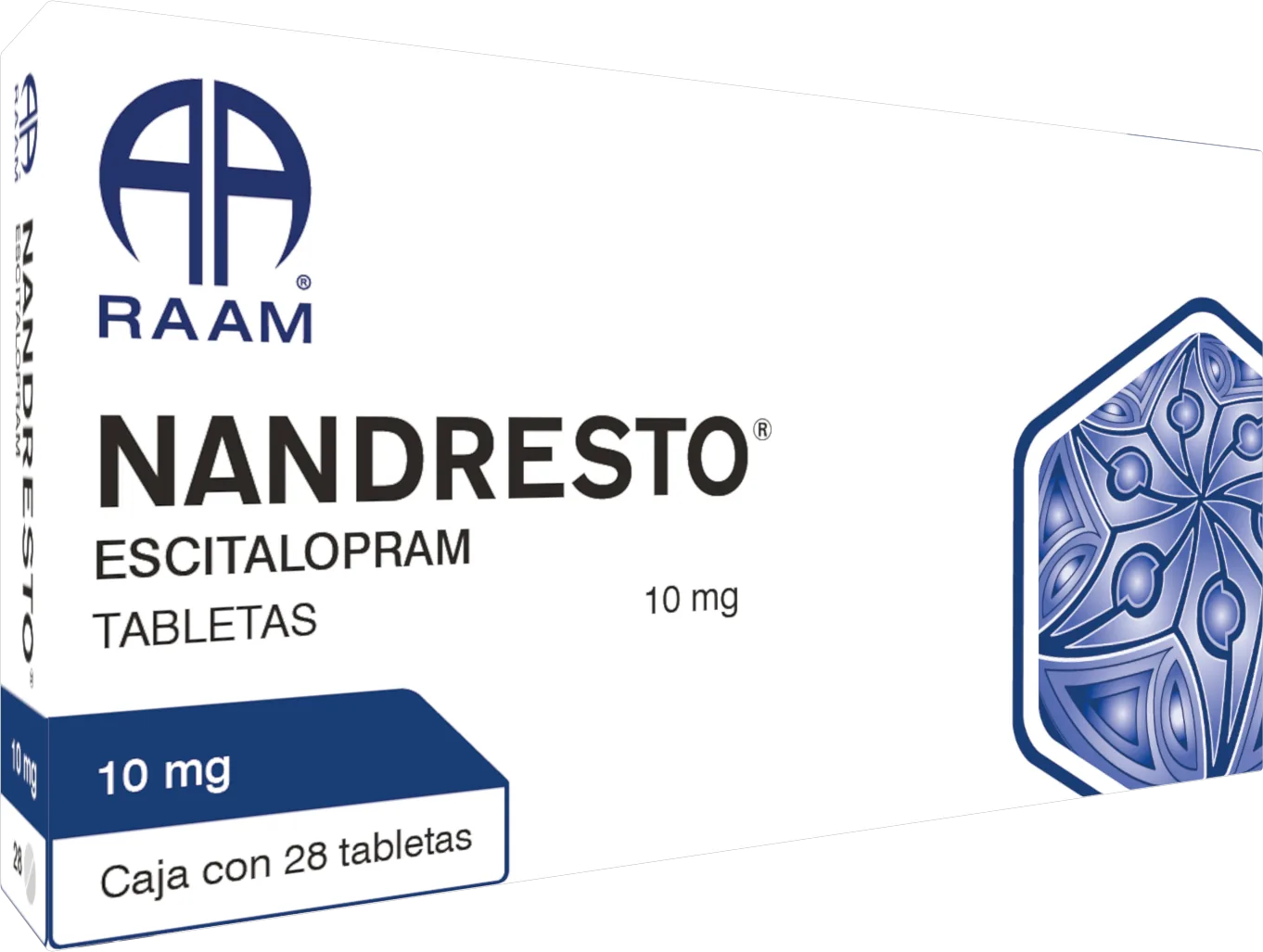 Escitalopram NANDRESTO