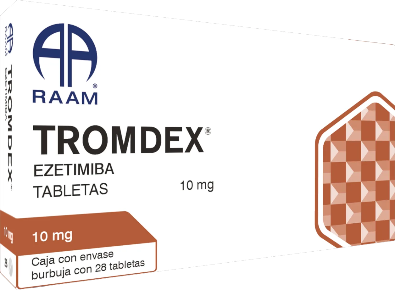 Ezetimiba TROMDEX