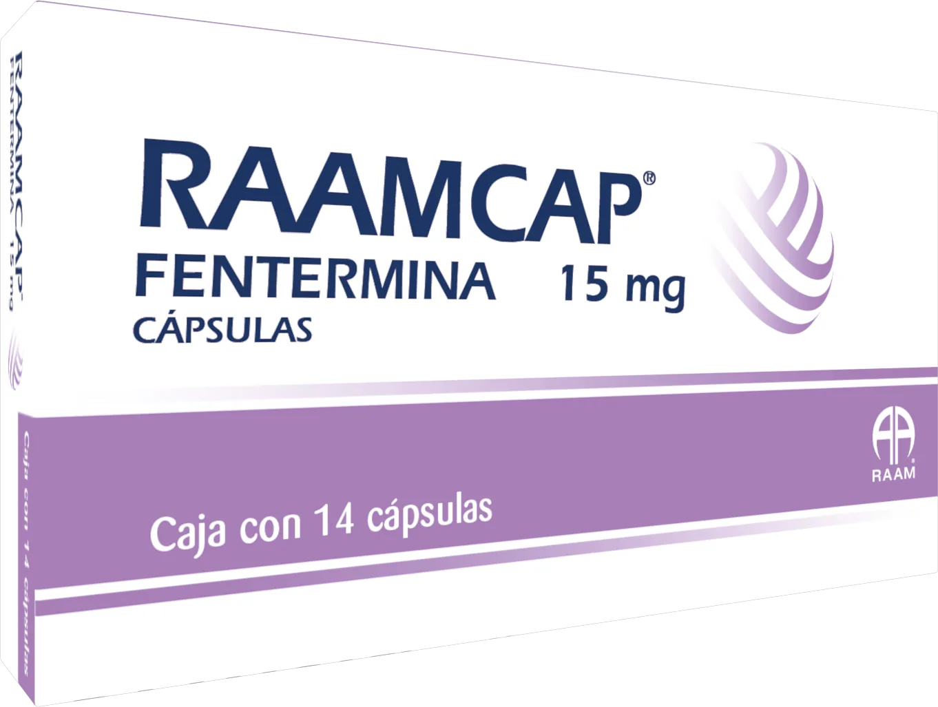 Fentermina RAAMCAP