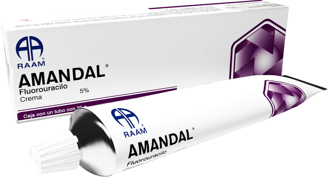 Fluorouracilo AMANDAL
