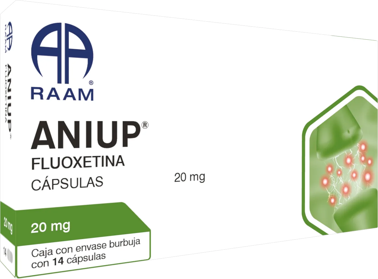 Fluoxetina ANIUP