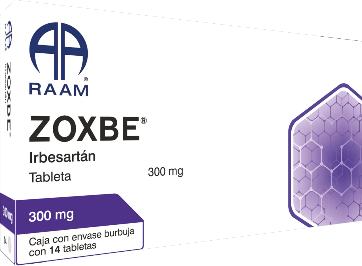 Irbesartan ZOXBE
