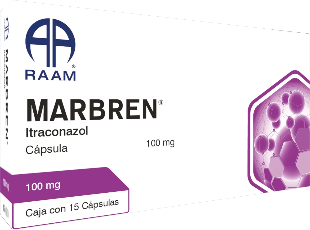 Itroconazol MARBREN