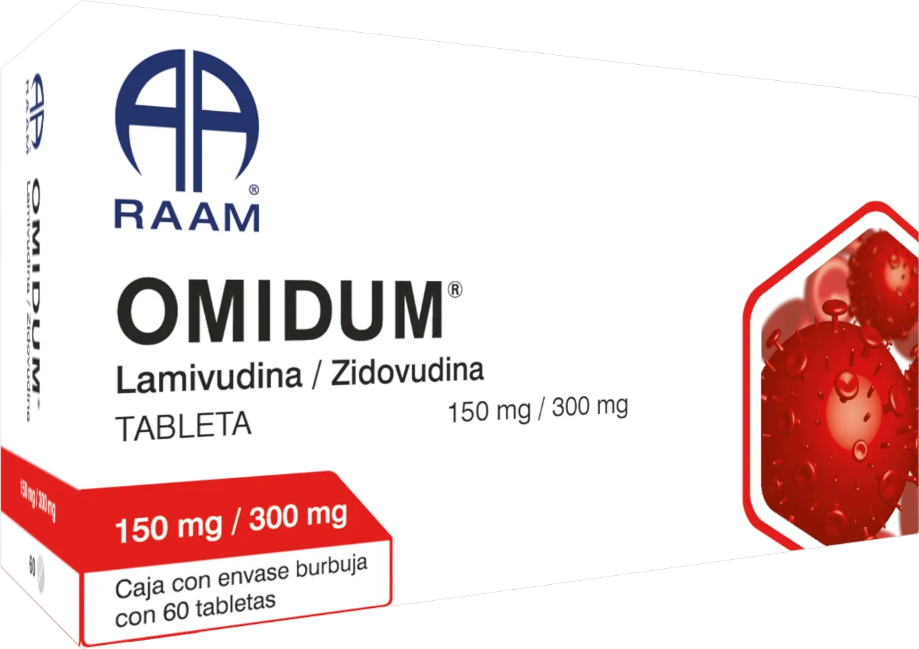 Lamivudina - Zidovudina OMIDUM