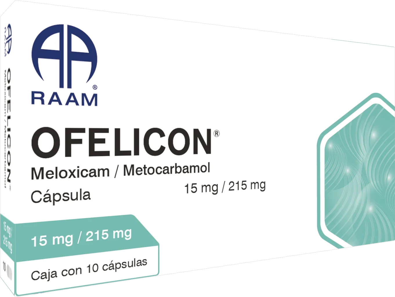 Meloxicam - Metocarbamol OFELICON