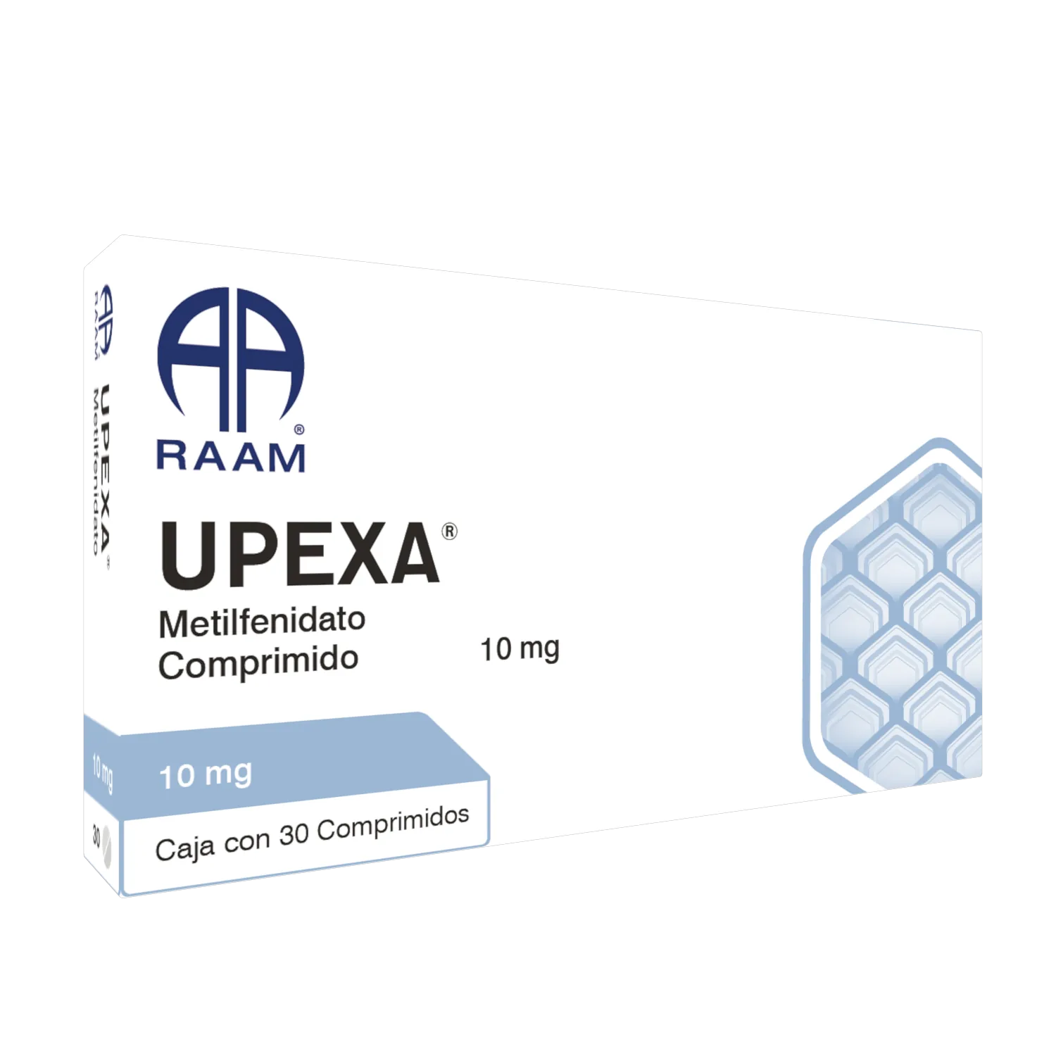 Metilfenidato UPEXA