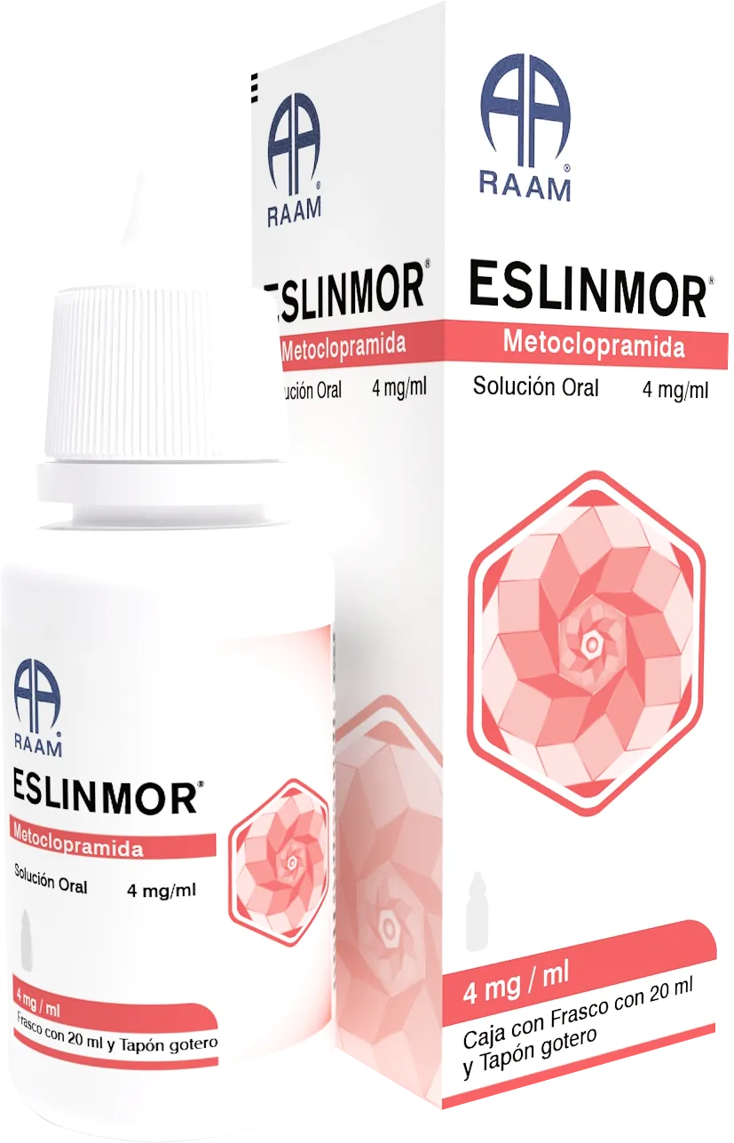 Metoclopramida Eslinmor