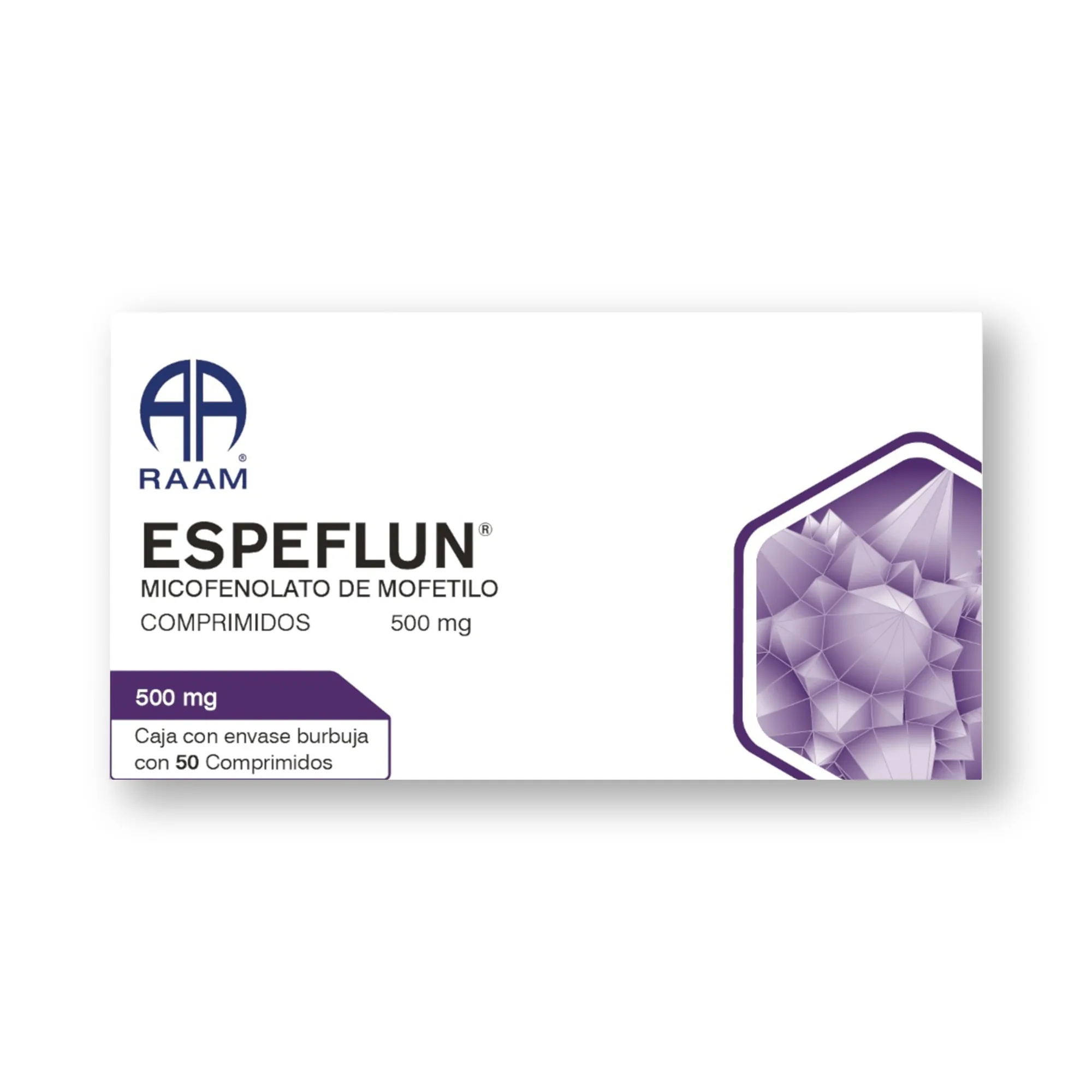 Micofenolato de mofetilo ESPEFLUN