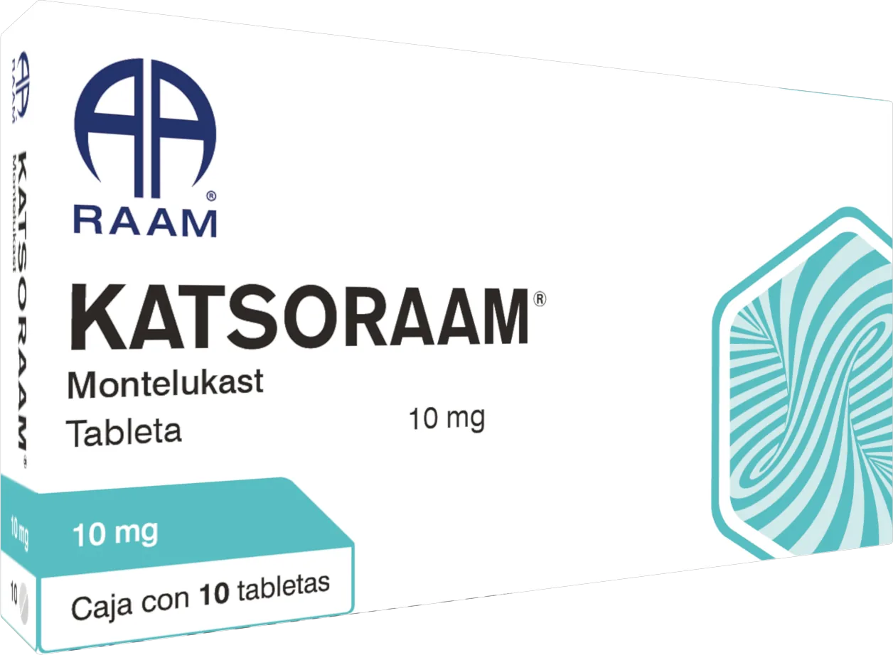 Montelukast KATSORAAM