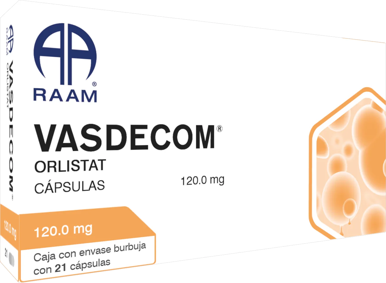 Orlistat VASDECOM