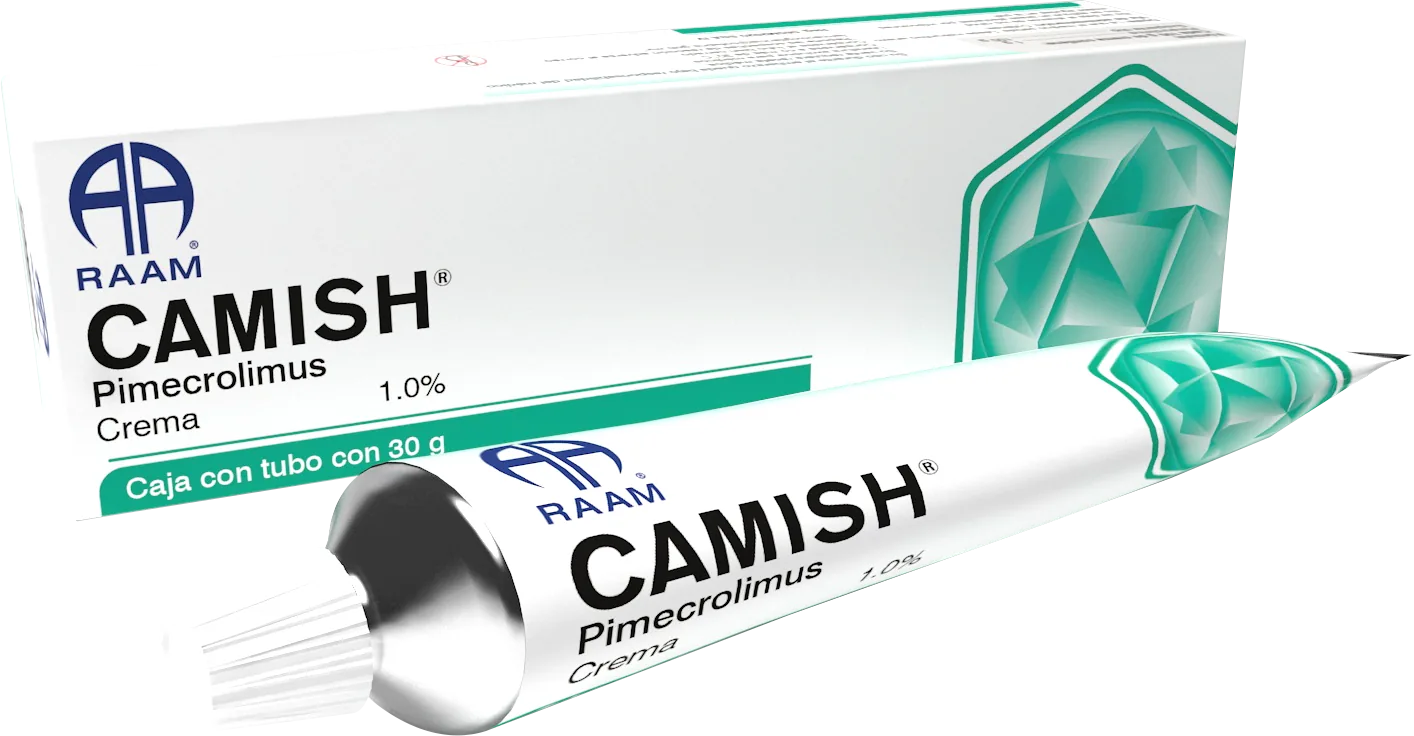 Pimecrolimus CAMISH