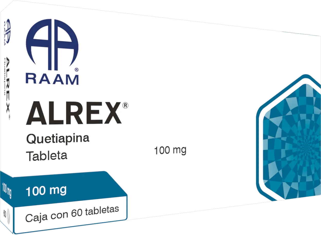 Quetiapina ALREX