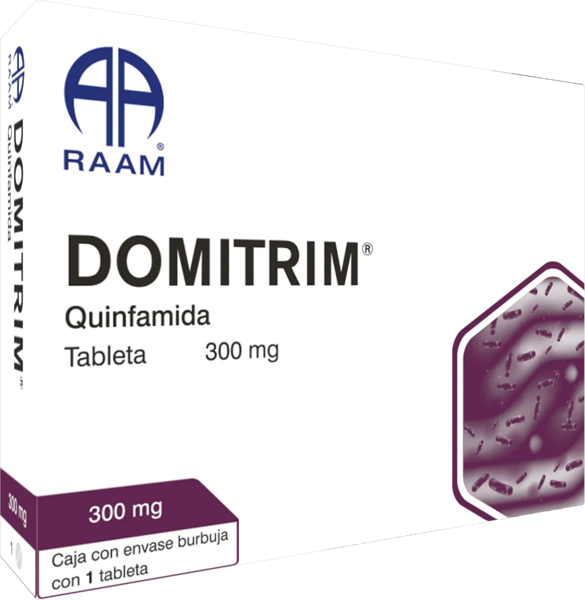 Quinfamida DOMITRIM®