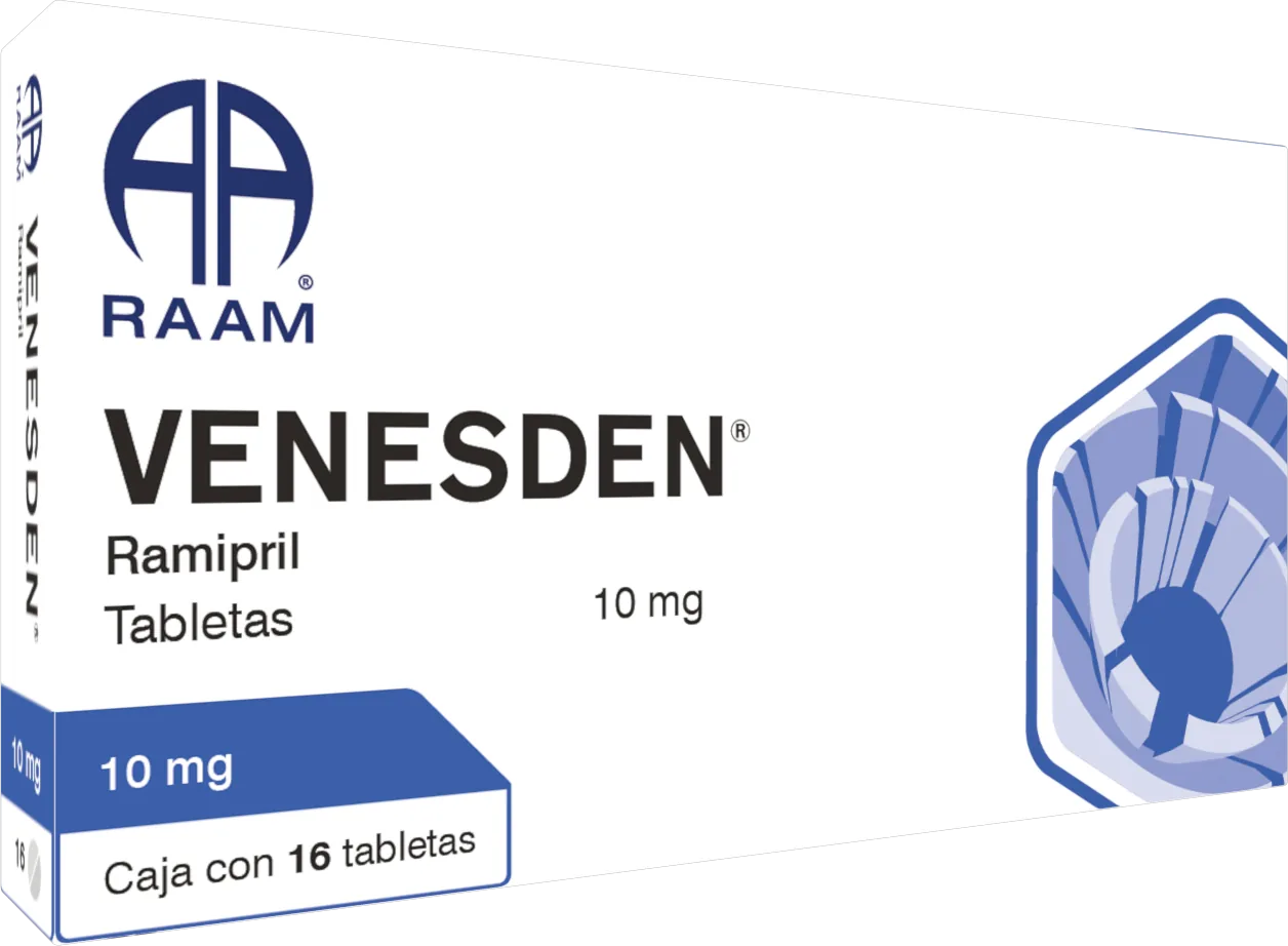 Ramipril VENESDEN