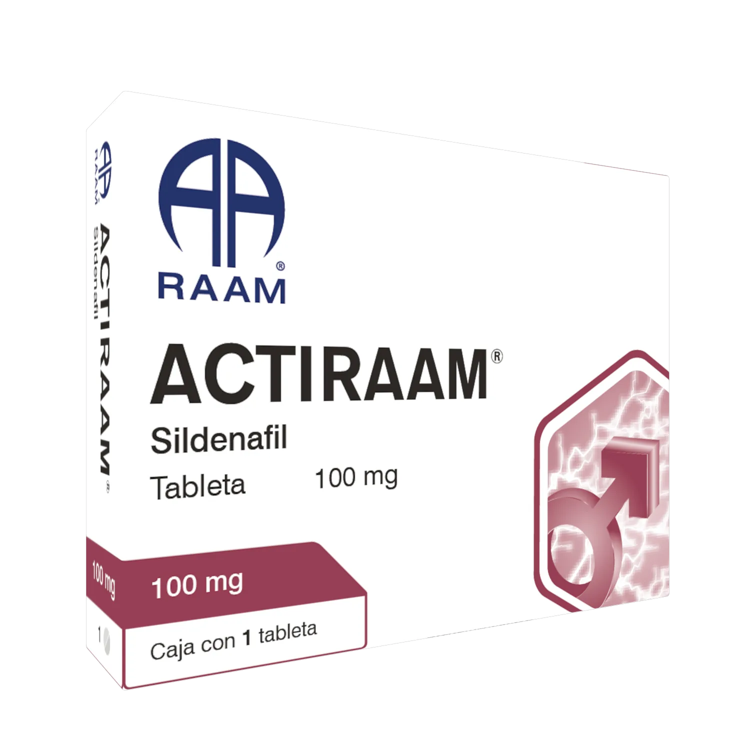 Sildenafil ACTIRAAM
