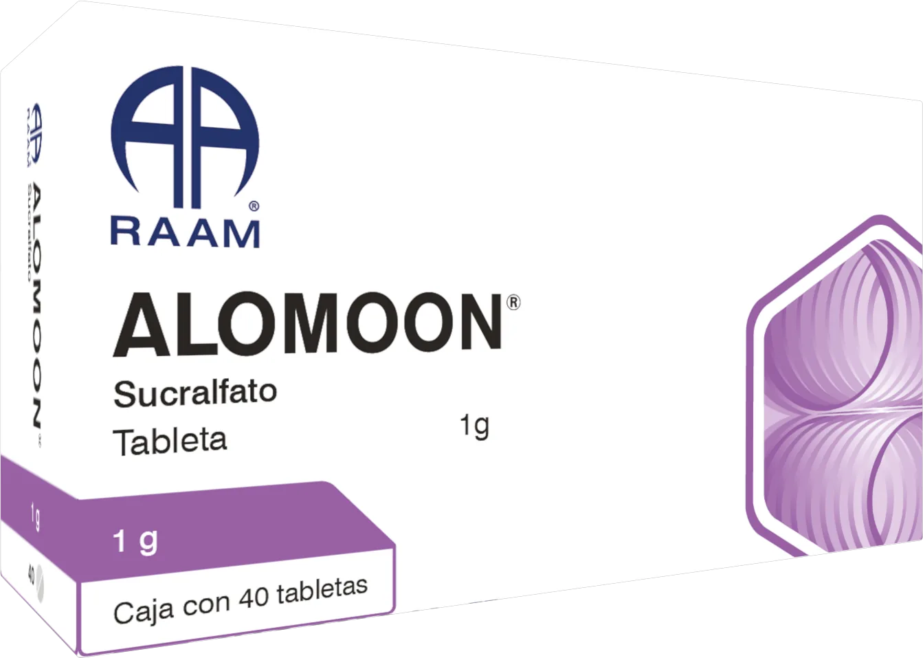 Sucralfato ALOMOON